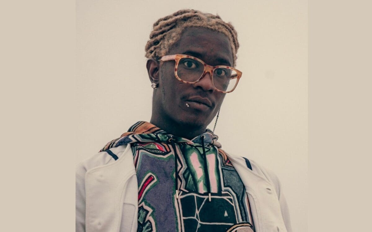Profiling the Young Thug Record Label