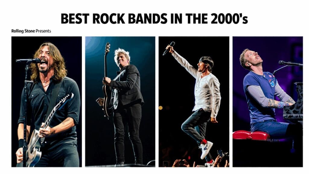 2000s rock bands