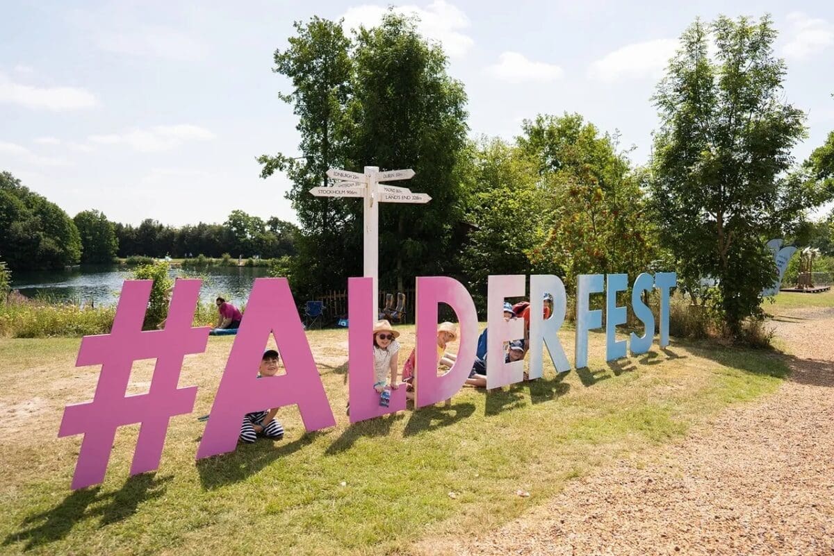 What Is AlderFest?