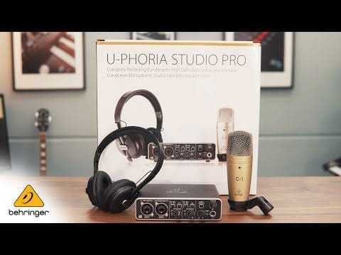 Best Audio Interface