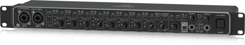 Best Audio Interface