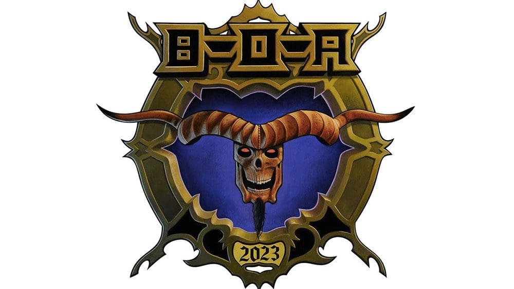 Bloodstock Open Air