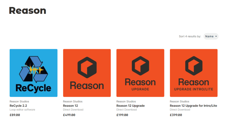 Buy Reason
