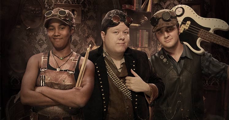 Steampunk Bands