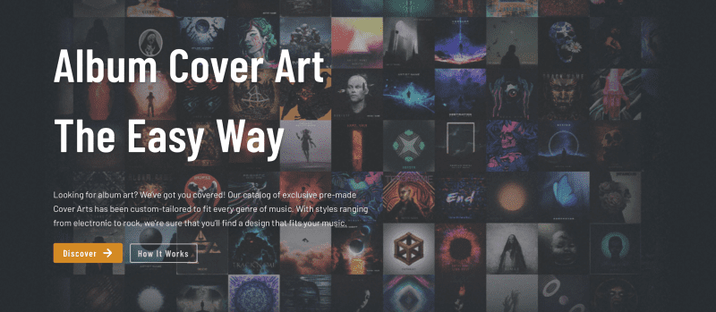 Cover Artworks