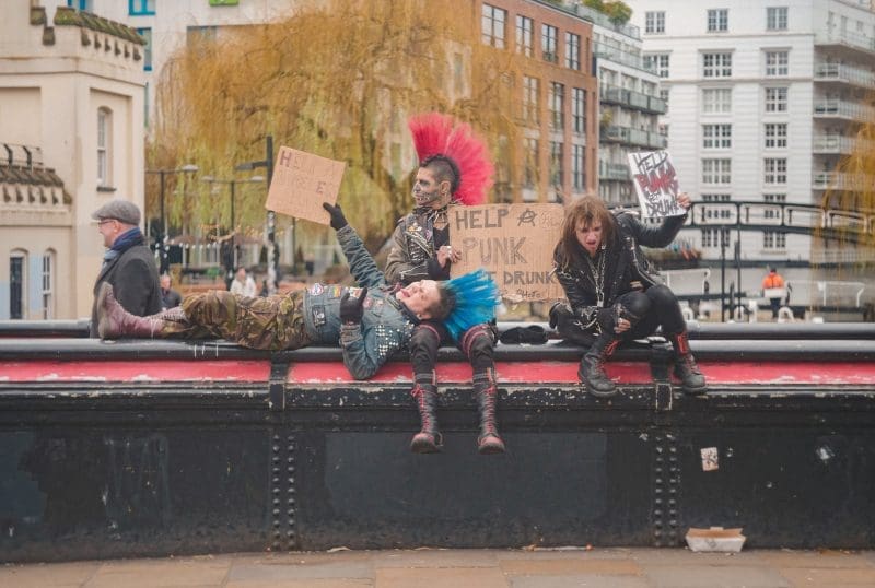 Crust Punk Culture