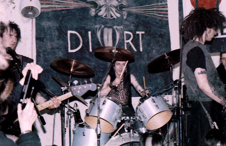 Crust Punk Bands | Мusic Gateway