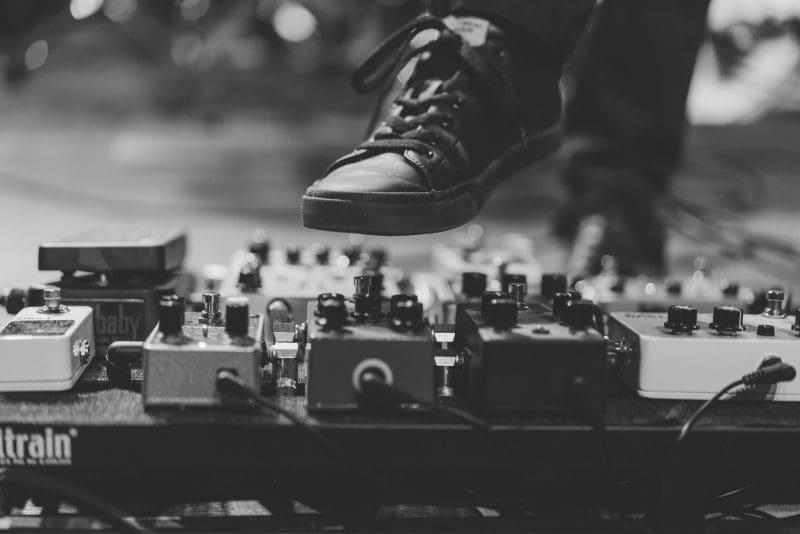 Guitar Pedals