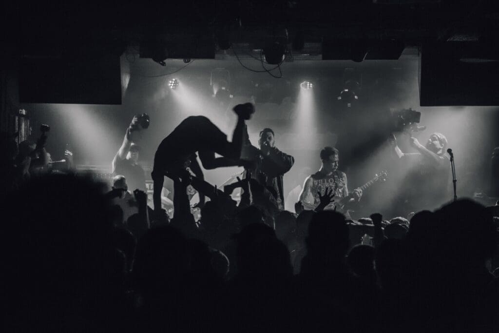 Hardcore Punk Characteristics