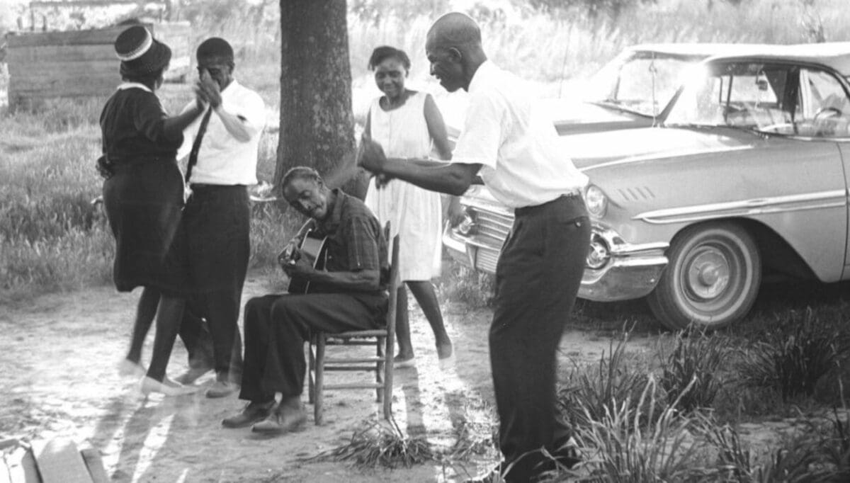 What Is Hill Country Blues?