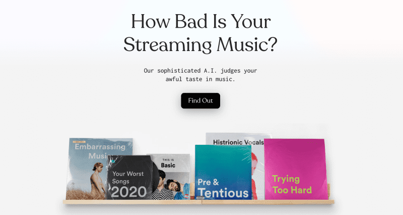 How Bad Is Your Streaming Music