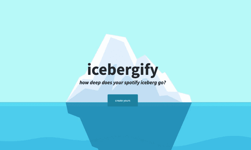 Icebergify