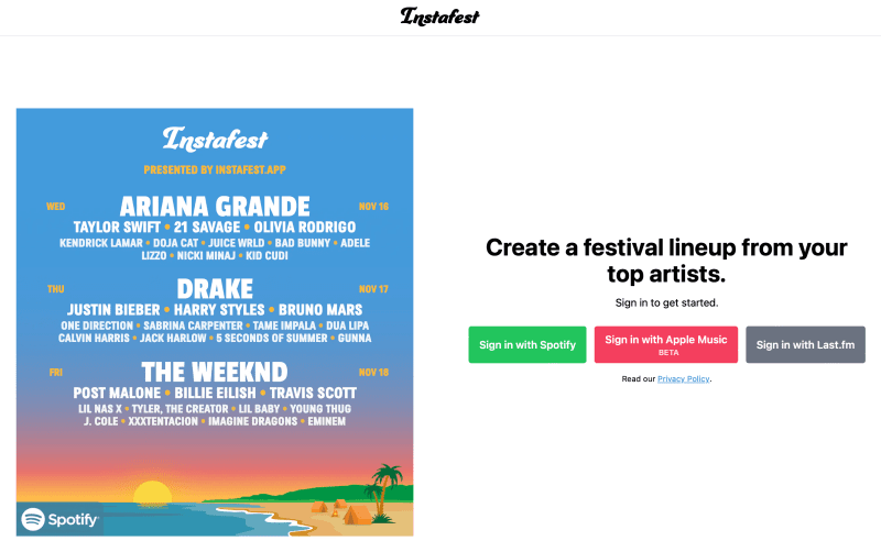 Instafest