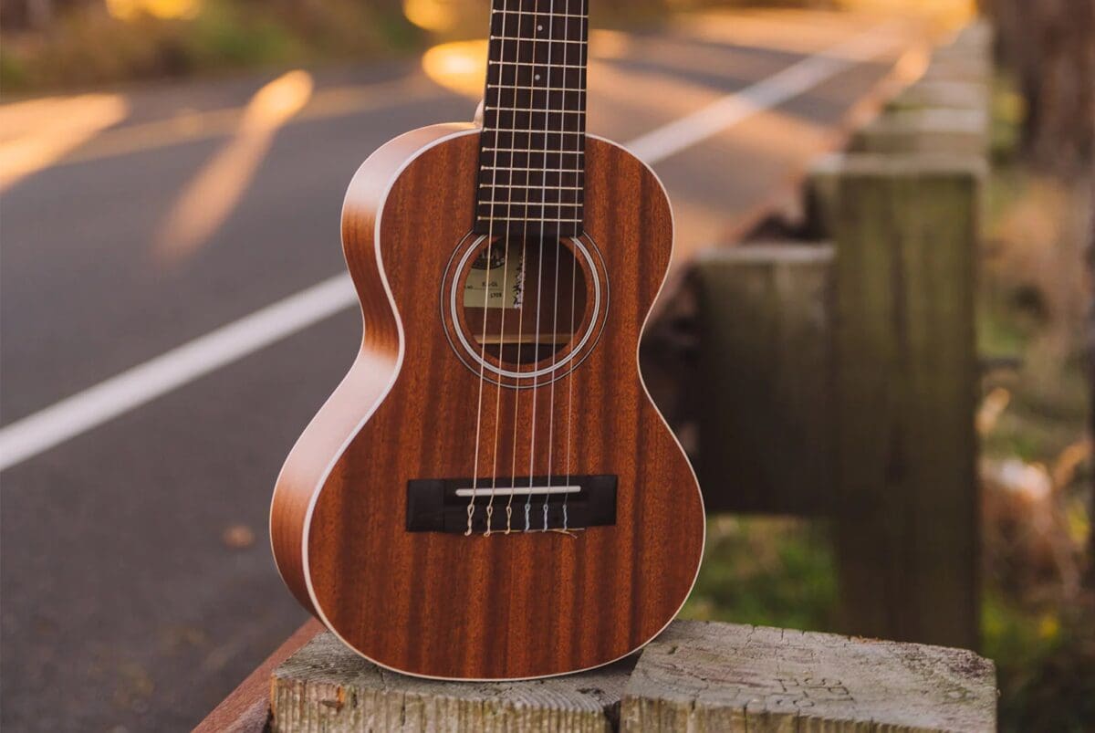 What Is A Guitarlele &amp; Where To Buy