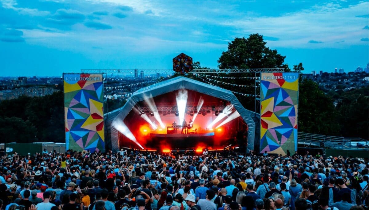 Kaleidoscope Festival Review