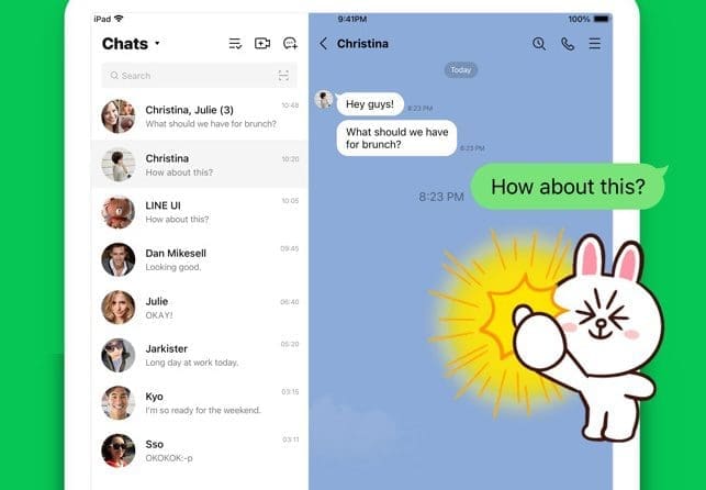 Line Stickers