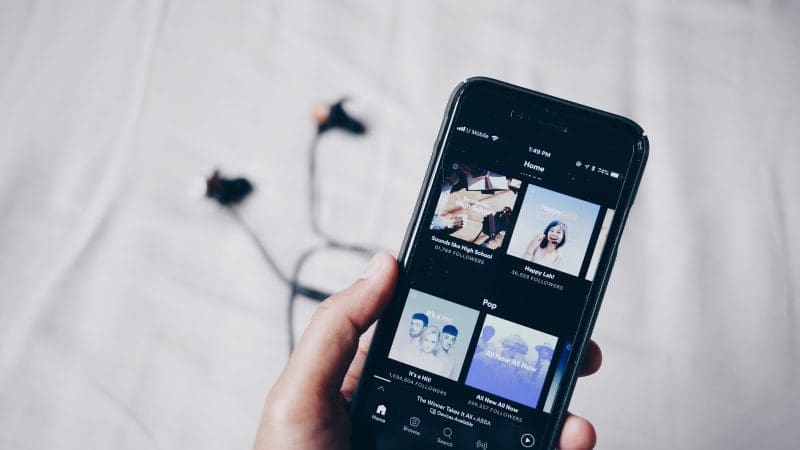 Spotify App