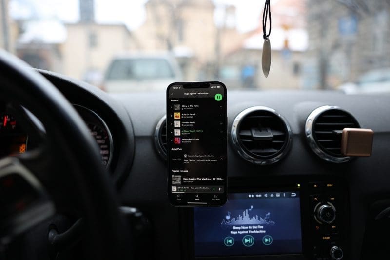 Spotify Connect