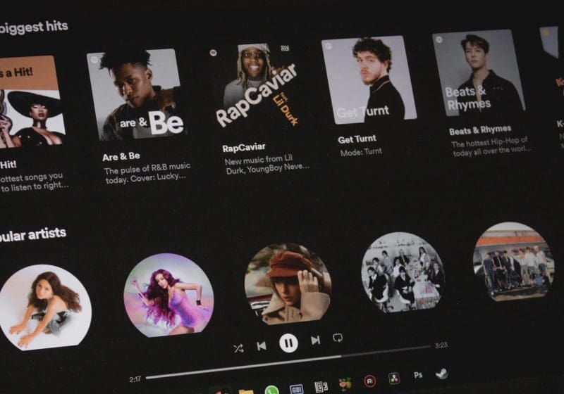 Spotify Playlists
