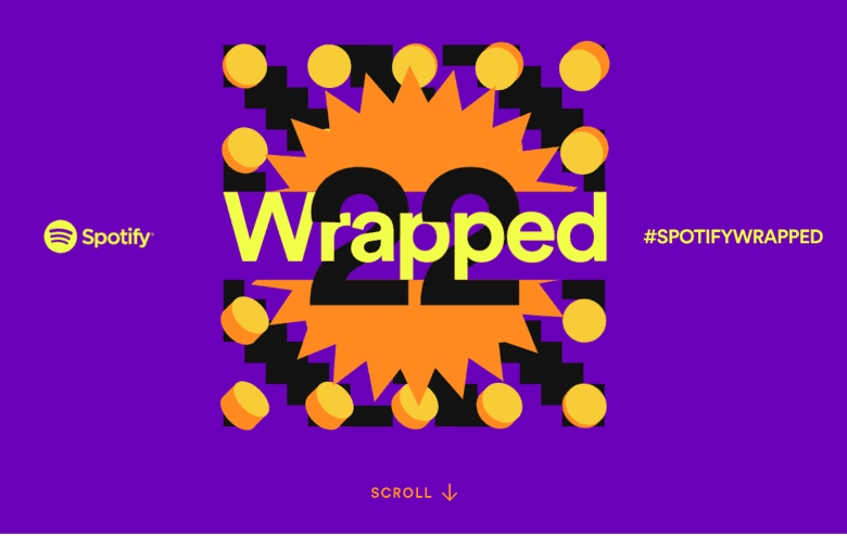 Spotify Wrapped