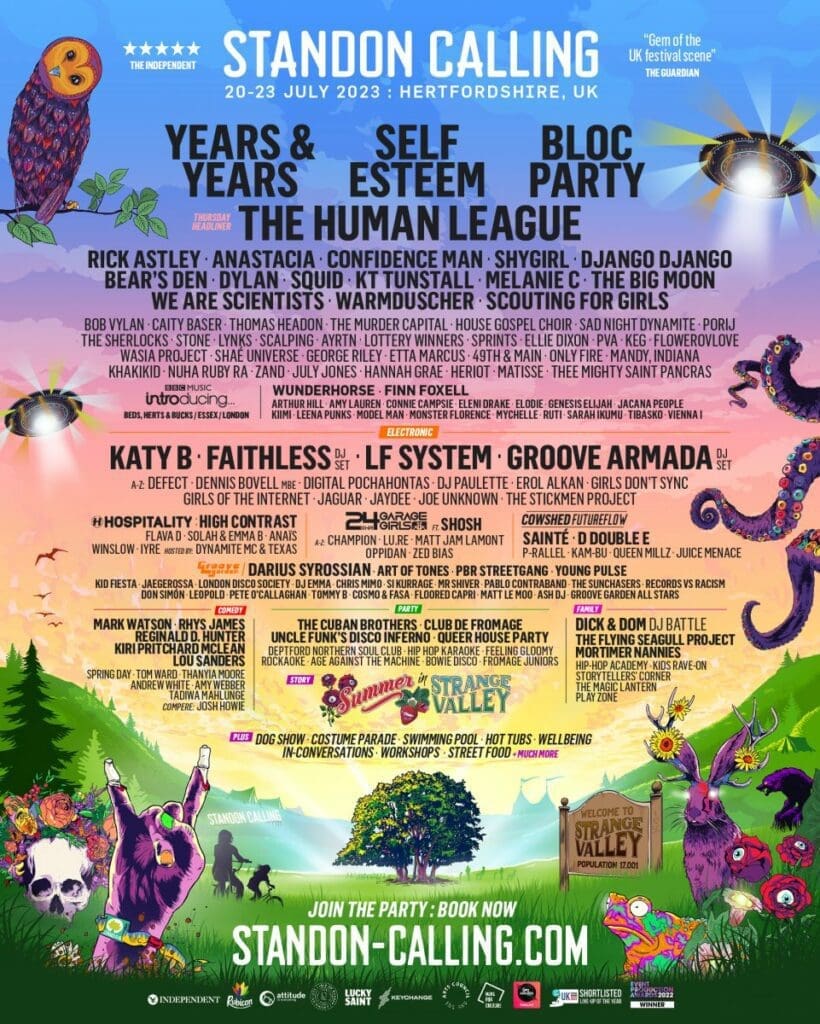 Standon Calling