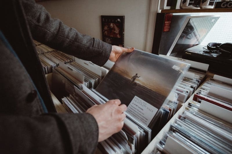 Standout Album Covers