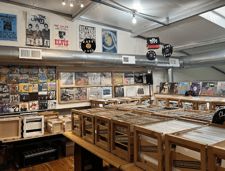 Atlanta Record Stores