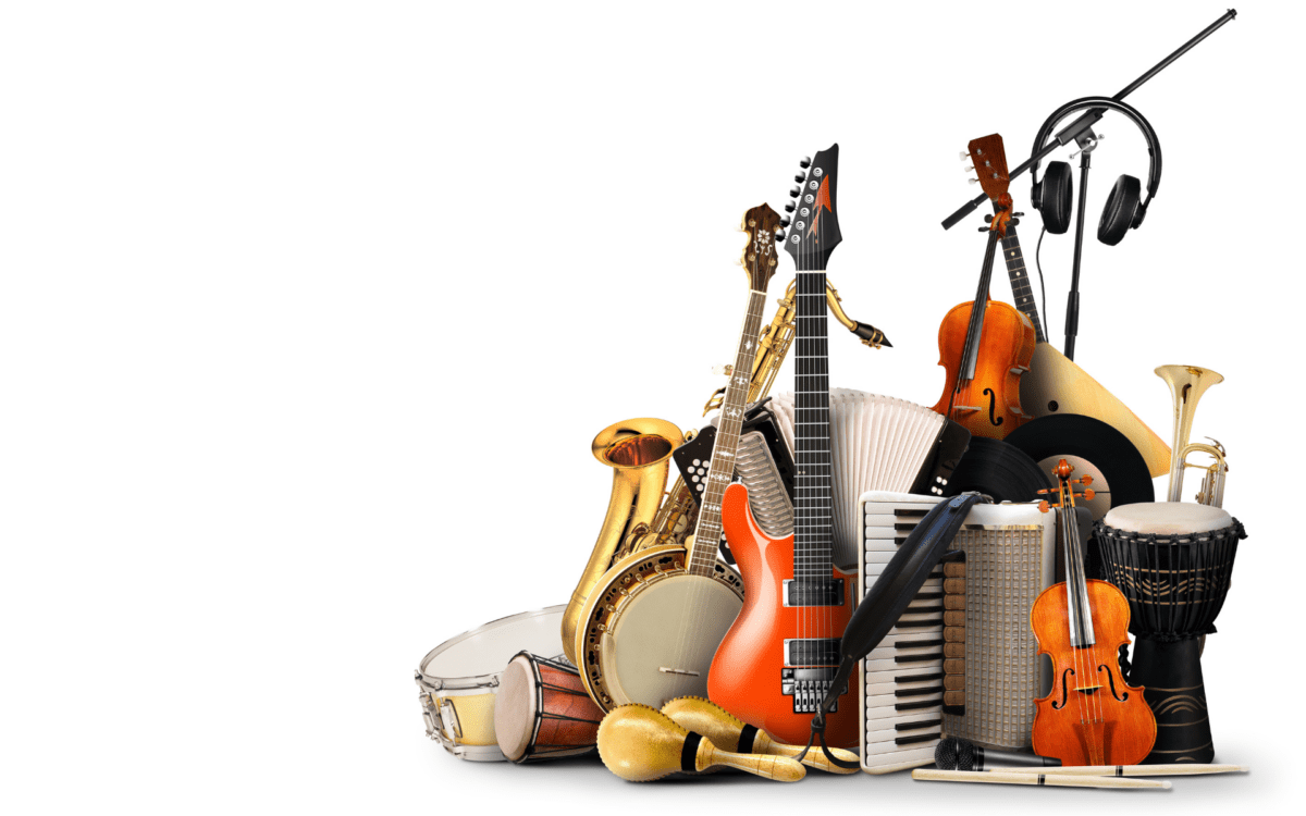 Musical Instruments | Мusic Gateway