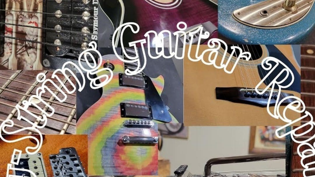 G String Guitar Repair Review
