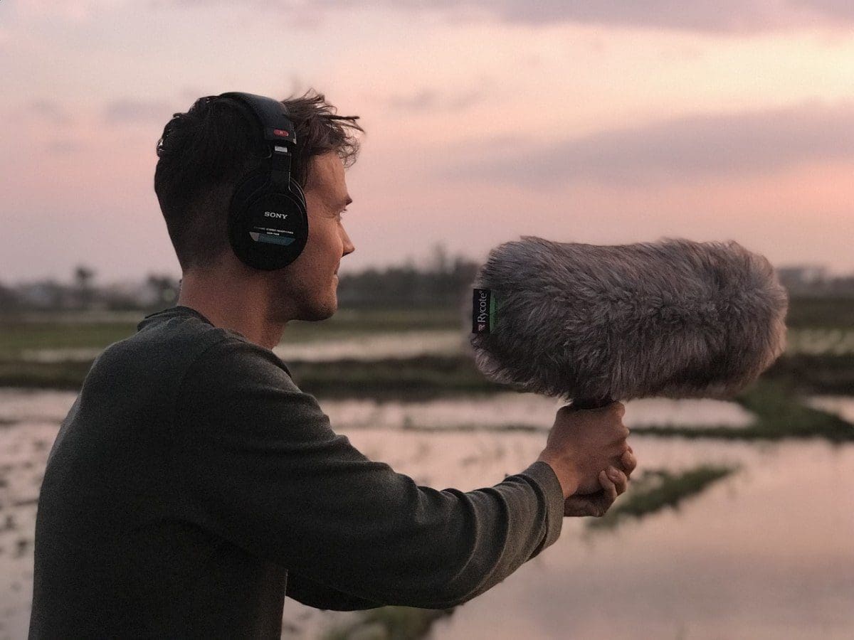 What is the Definition of Soundscape in Music?