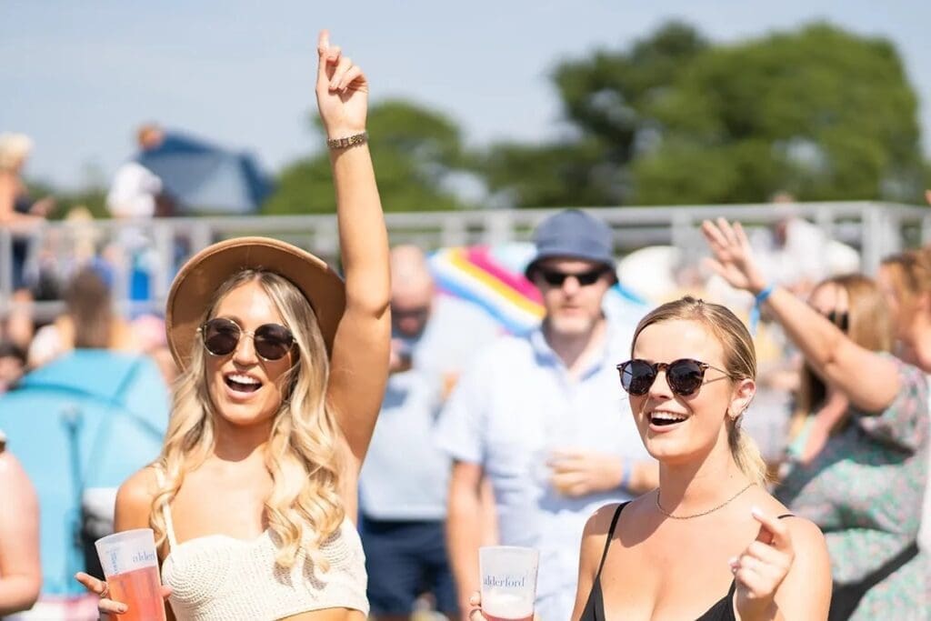 Festival Goers