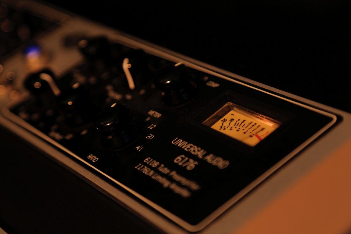 How Do You Define Compressing in Music?