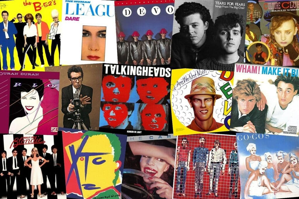 New Wave Music
