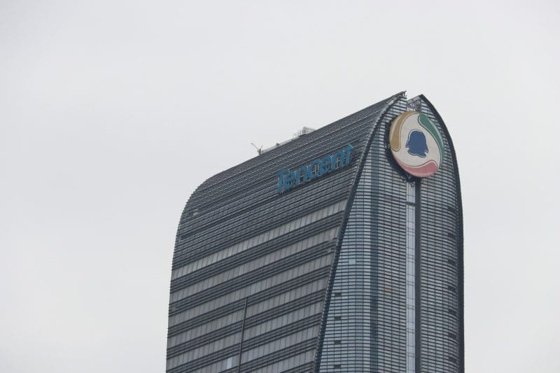 Chinese Stock Market