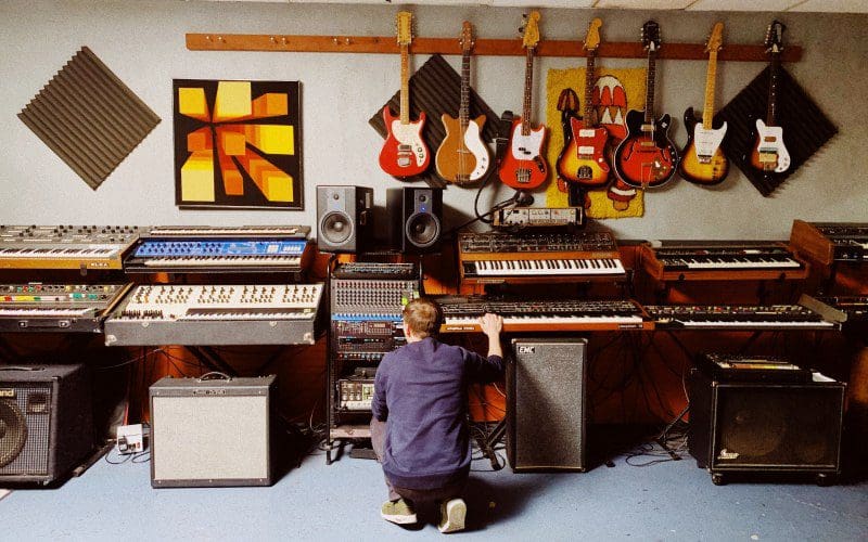 What is ambient music