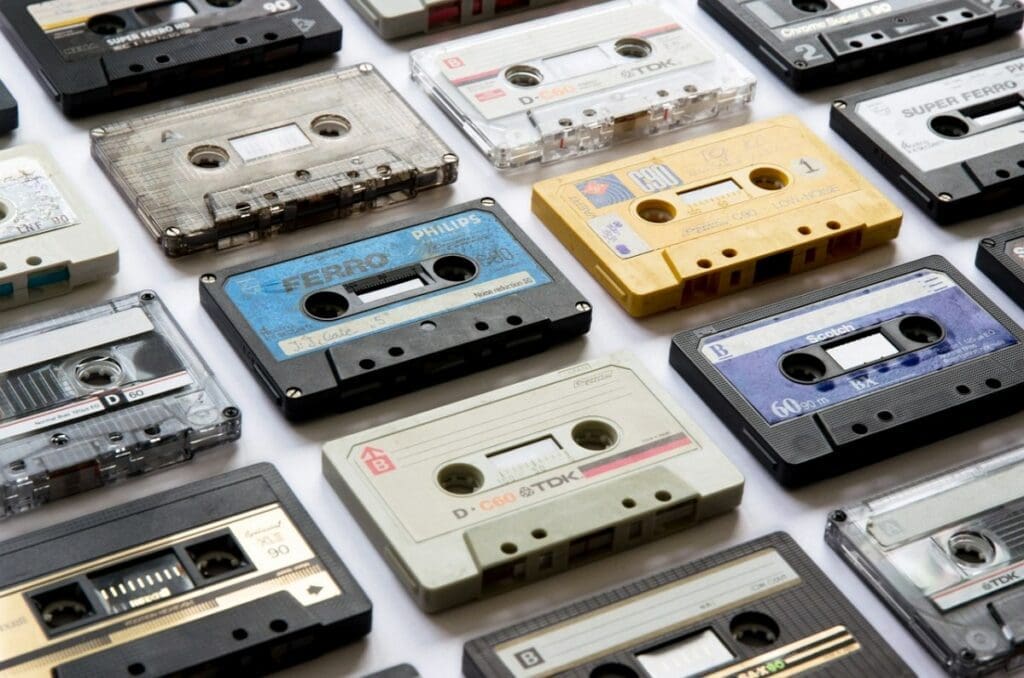 Good music from 1989