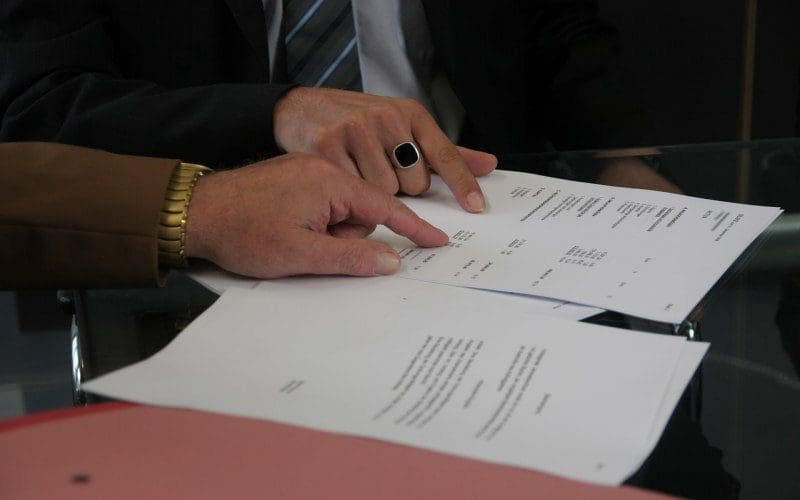 Music contract terms