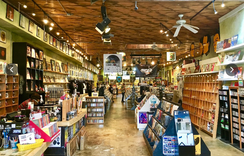Atlanta Record Stores