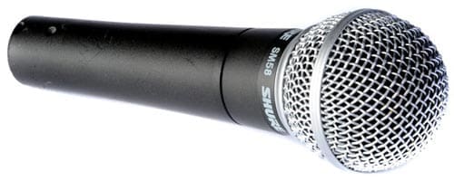 Microphone