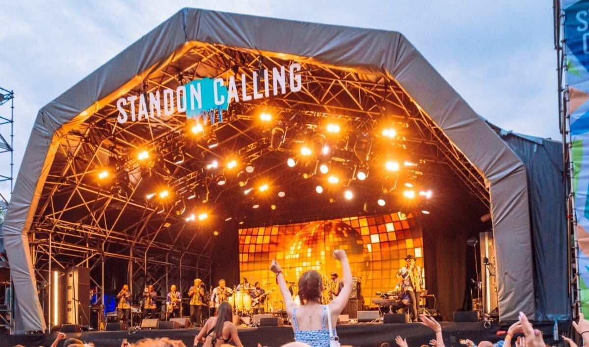 A Guide To Standon Calling Festival