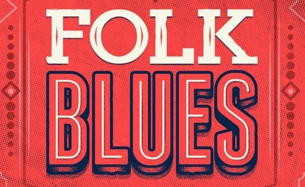 What is Folk Blues?