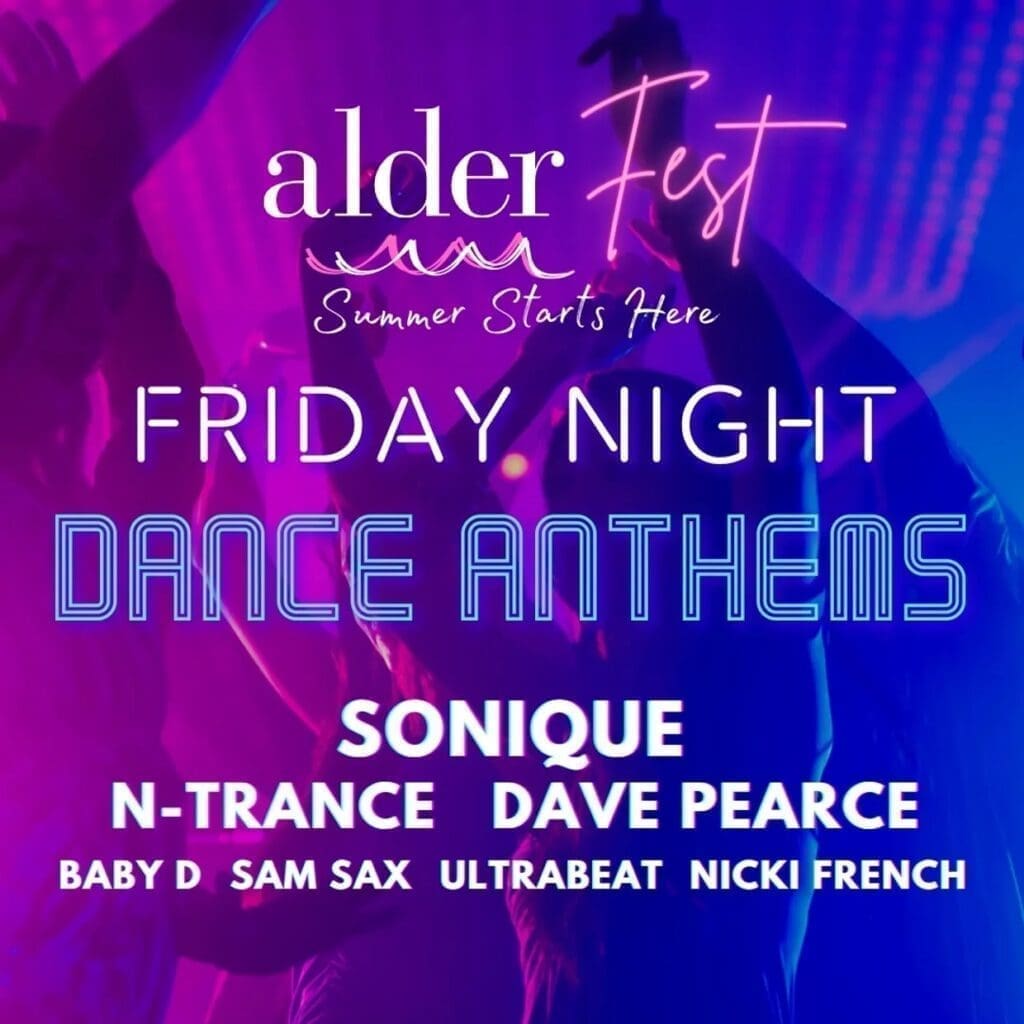 Friday Night Dance Anthems