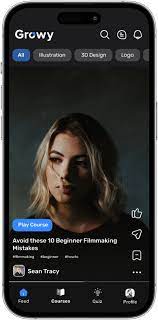 Growy App