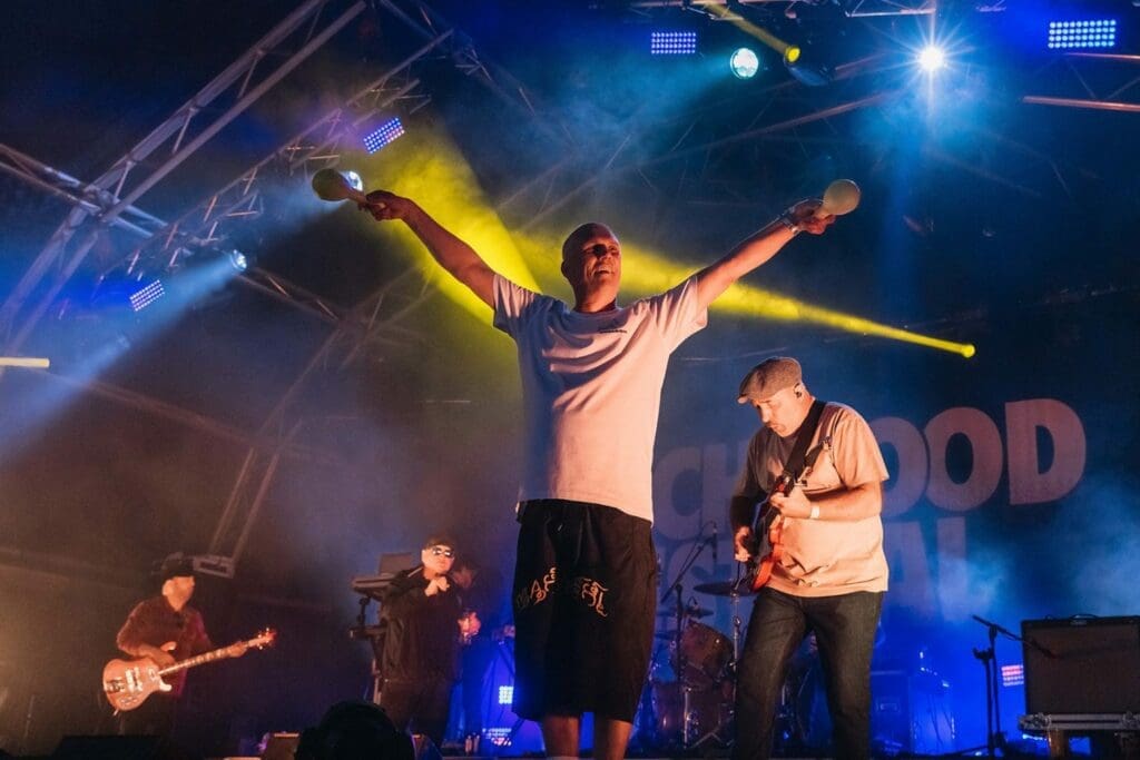 Happy Mondays