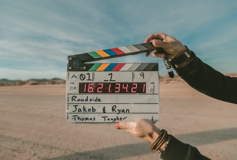 Birth of Music Videos