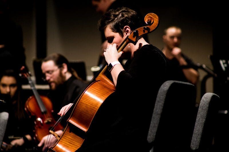 Berklee Performance Rooms