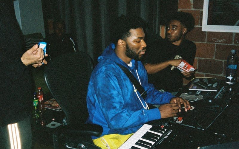 Atlanta Rap Scene