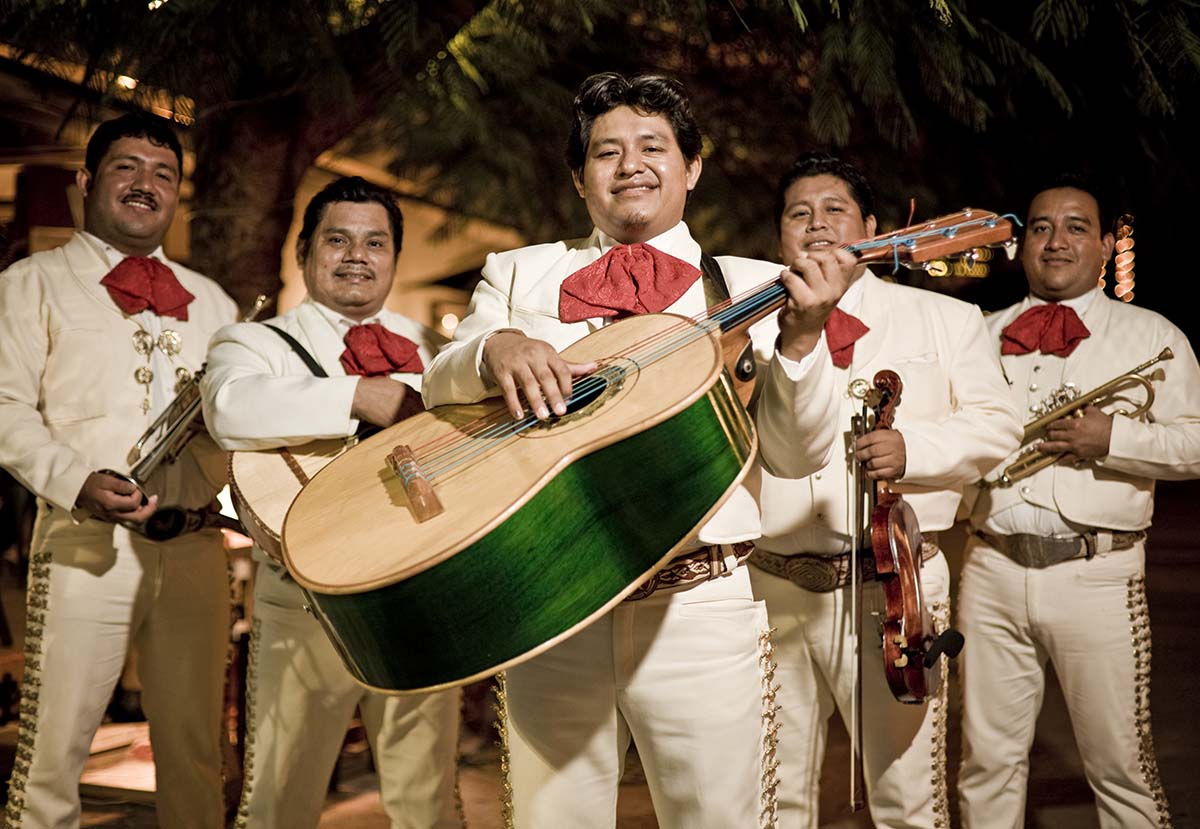 What Are The Mexican Types Of Music