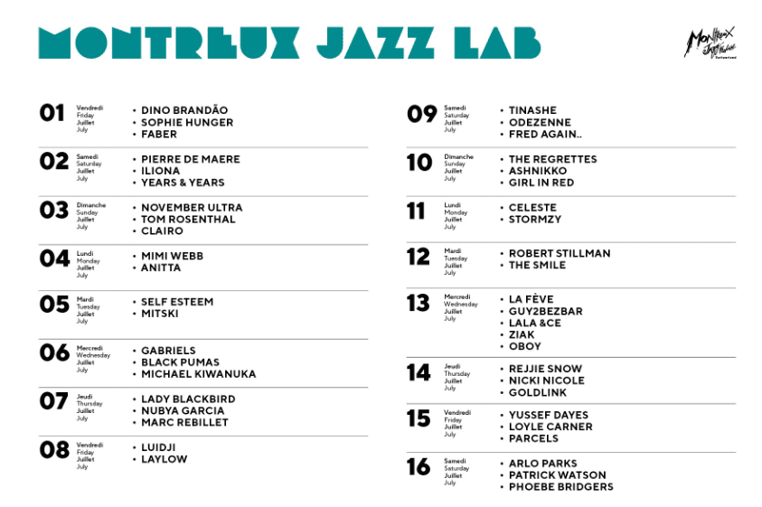 Montreux Jazz Festival