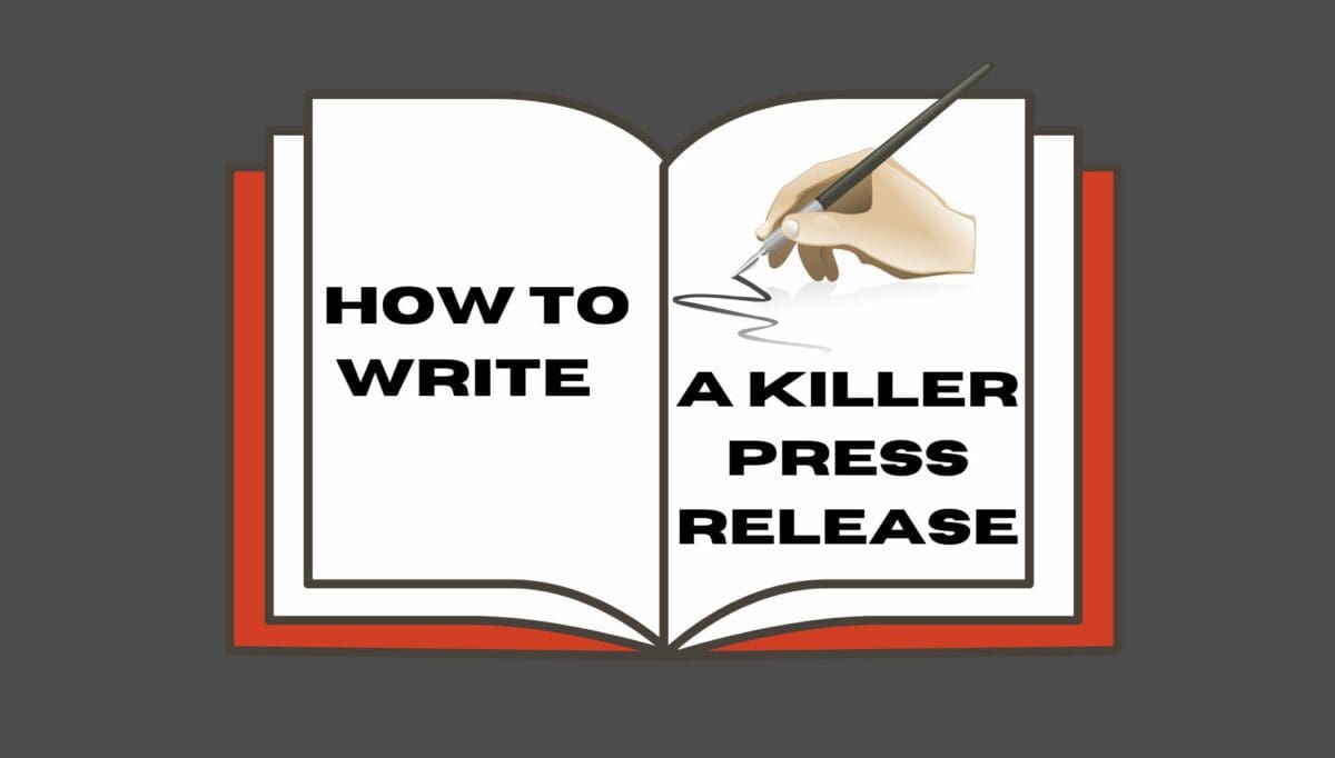 Music Press Release: 12 Tips On How To Write A Music Press Release